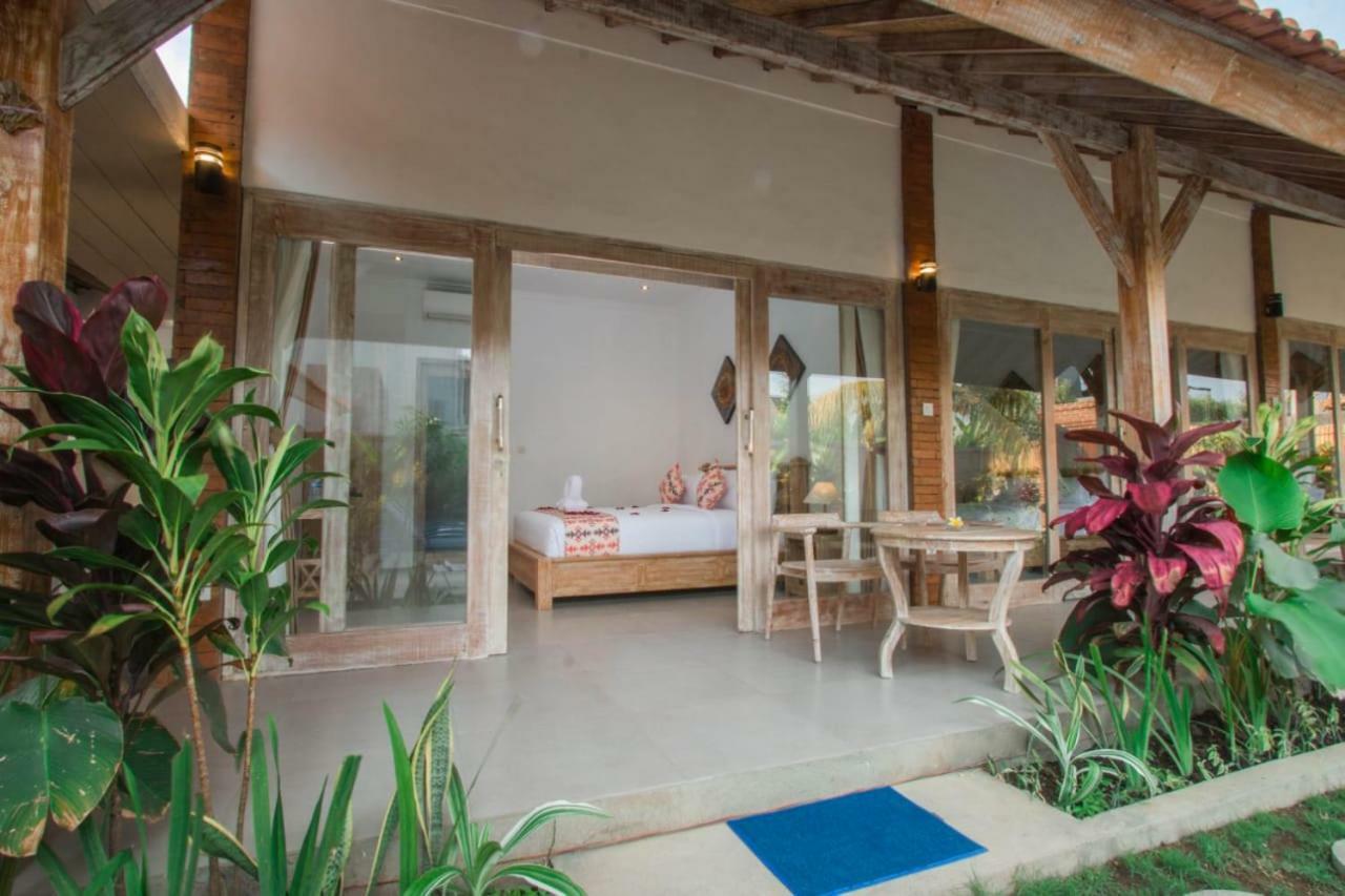 Devan Guest House Canggu ภายนอก รูปภาพ