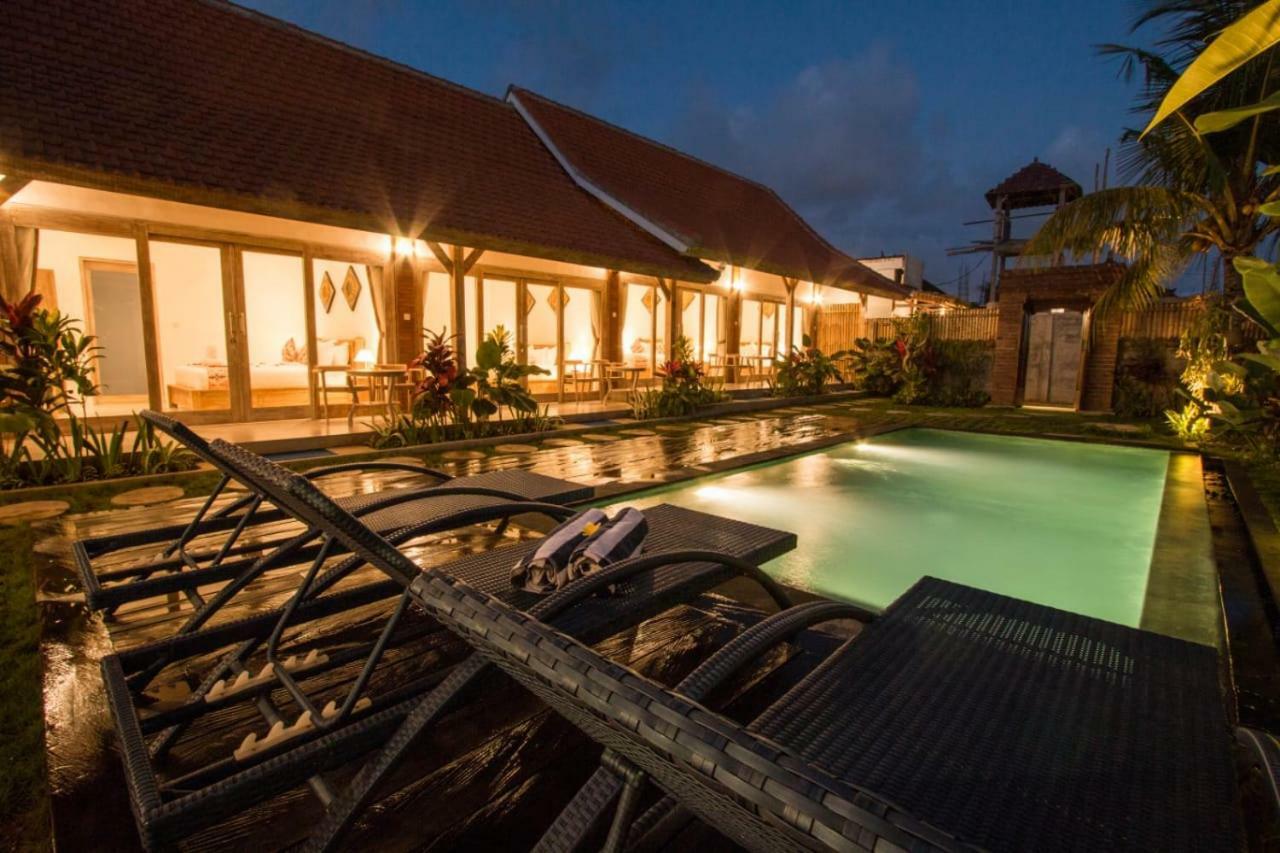 Devan Guest House Canggu ภายนอก รูปภาพ