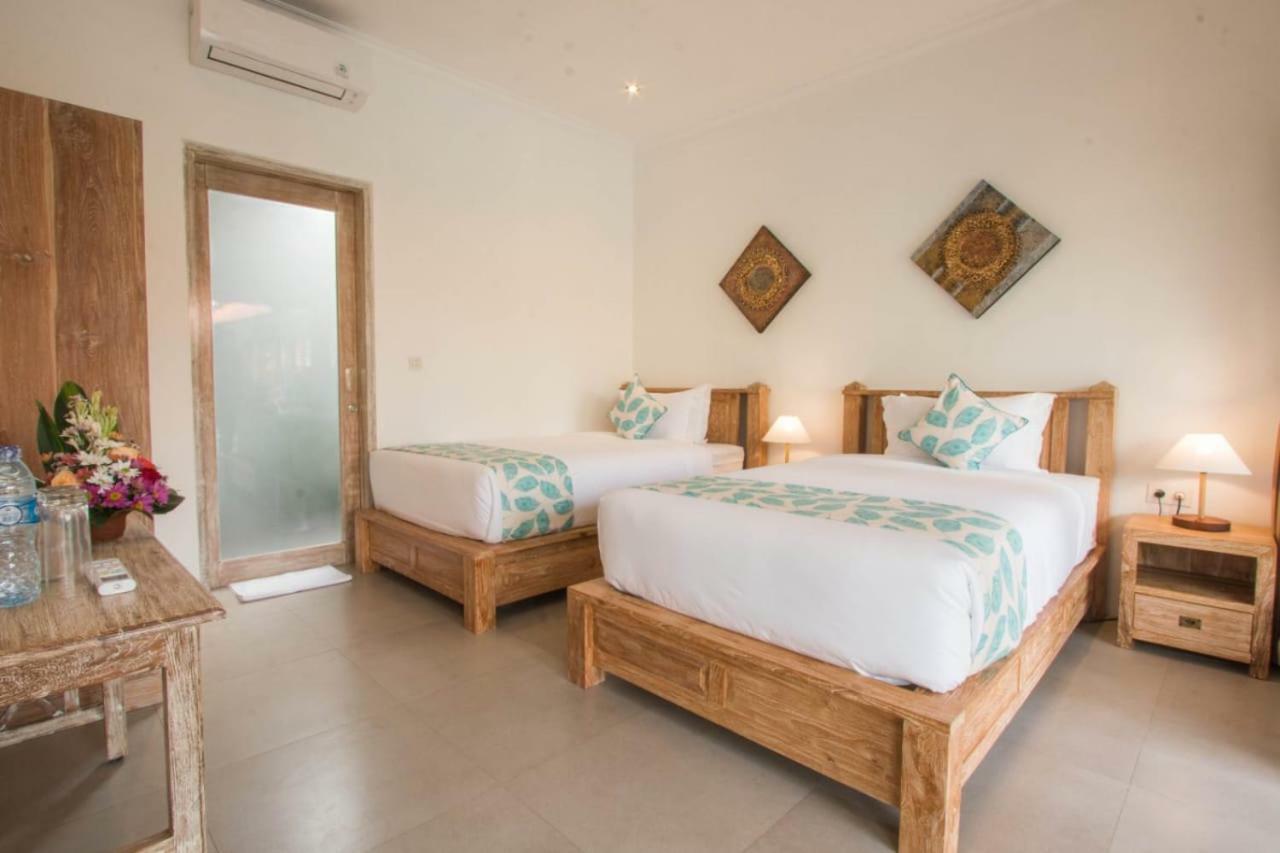 Devan Guest House Canggu ภายนอก รูปภาพ