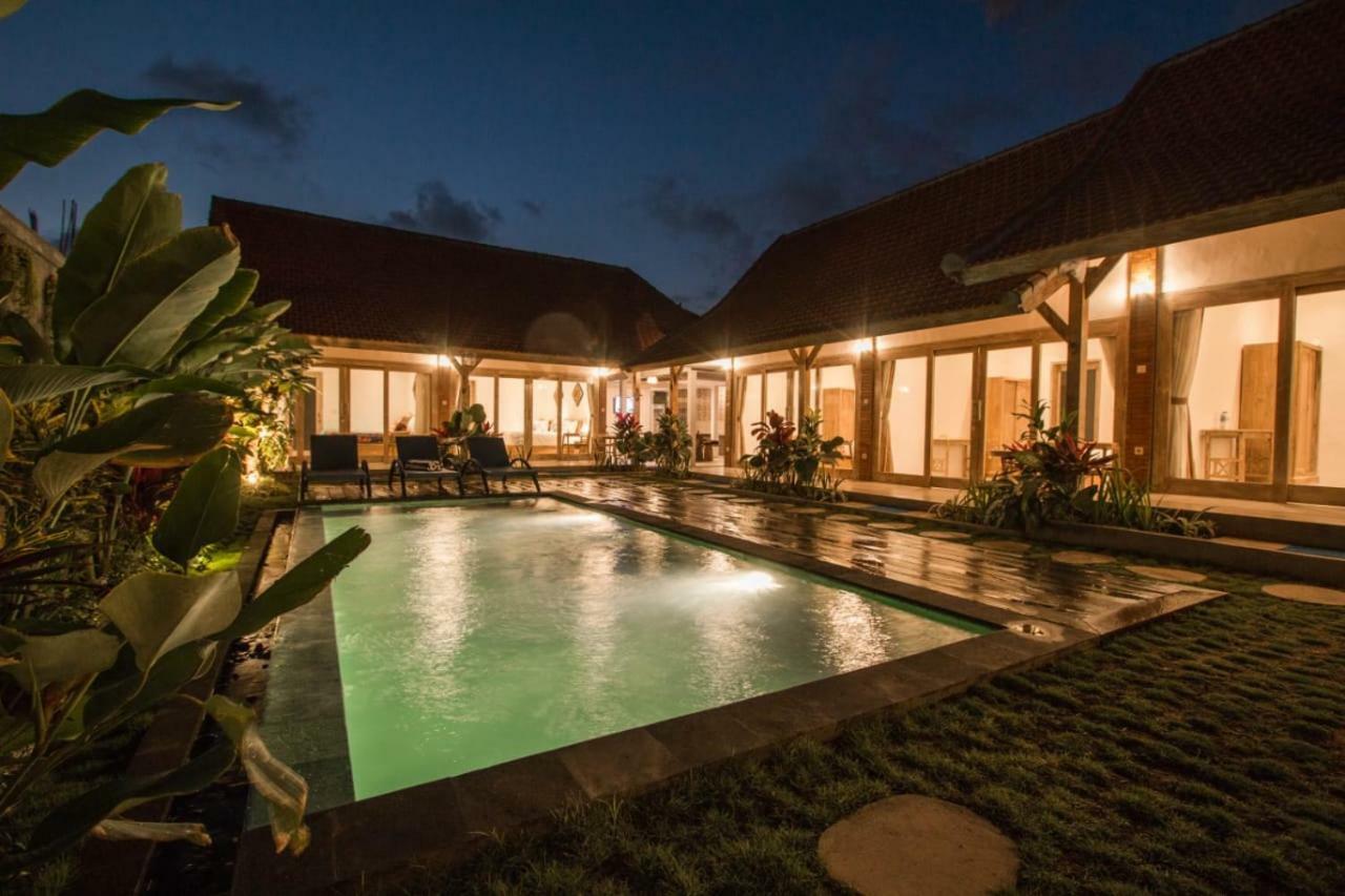 Devan Guest House Canggu ภายนอก รูปภาพ