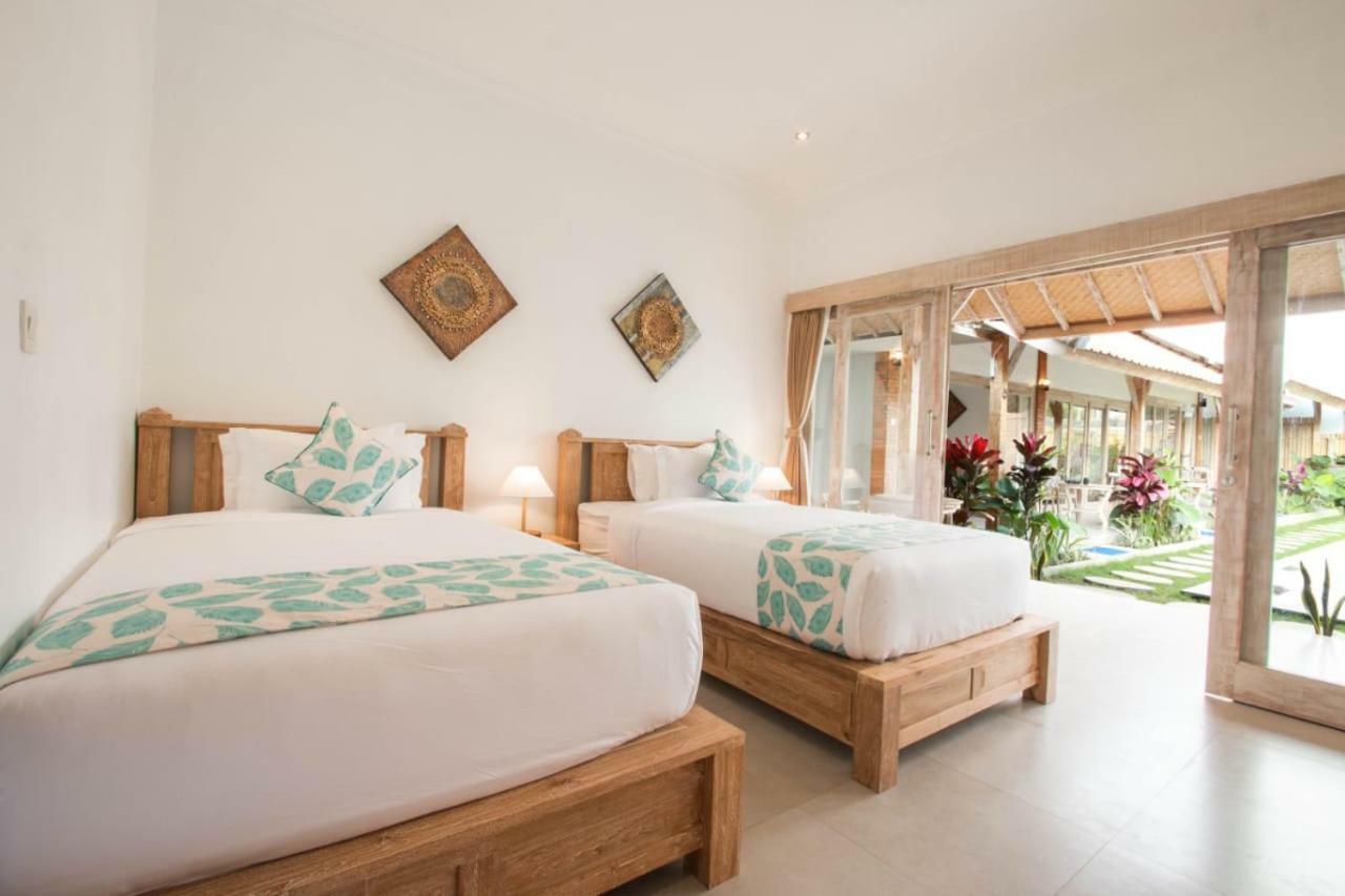 Devan Guest House Canggu ภายนอก รูปภาพ