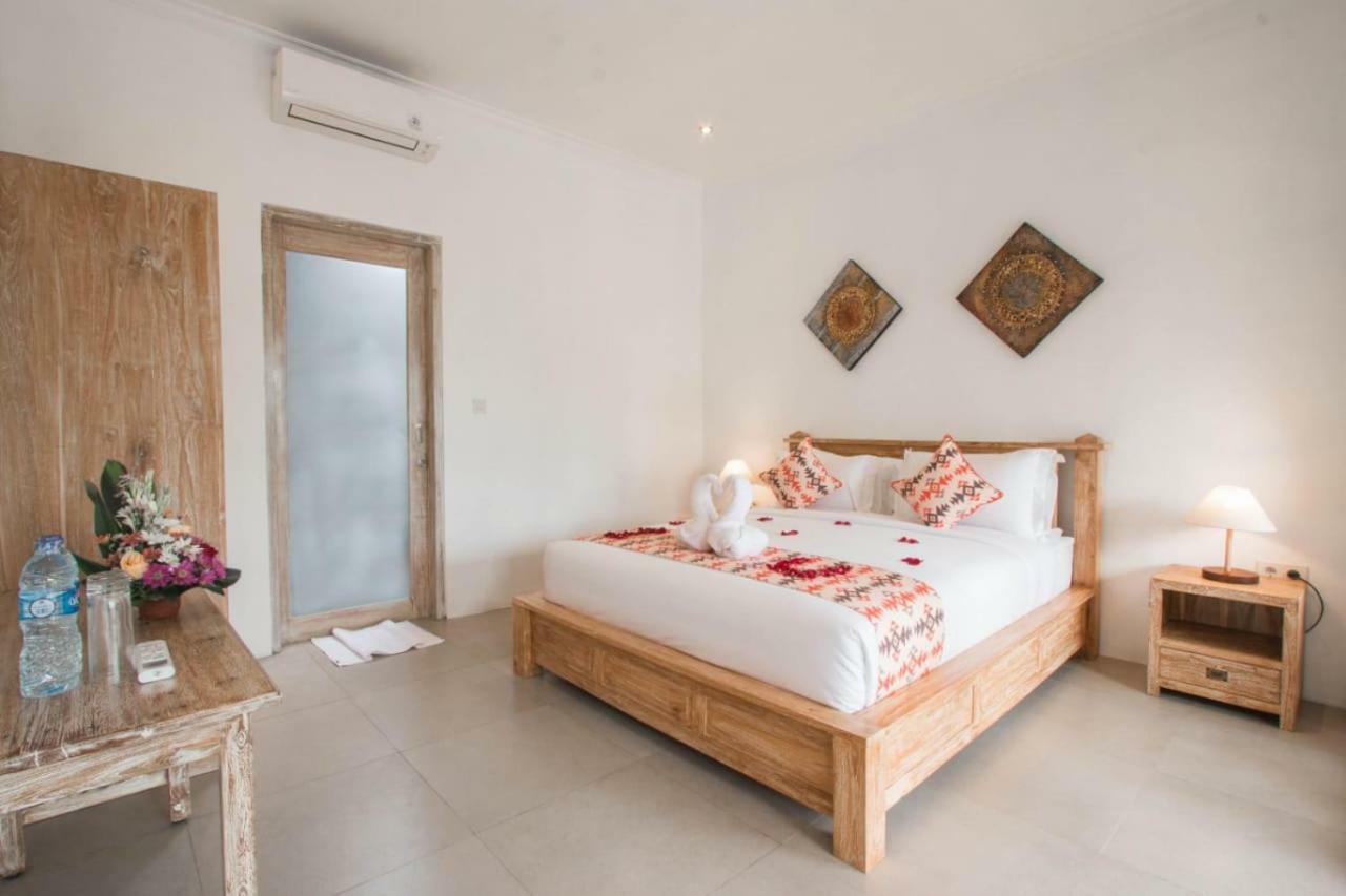 Devan Guest House Canggu ภายนอก รูปภาพ