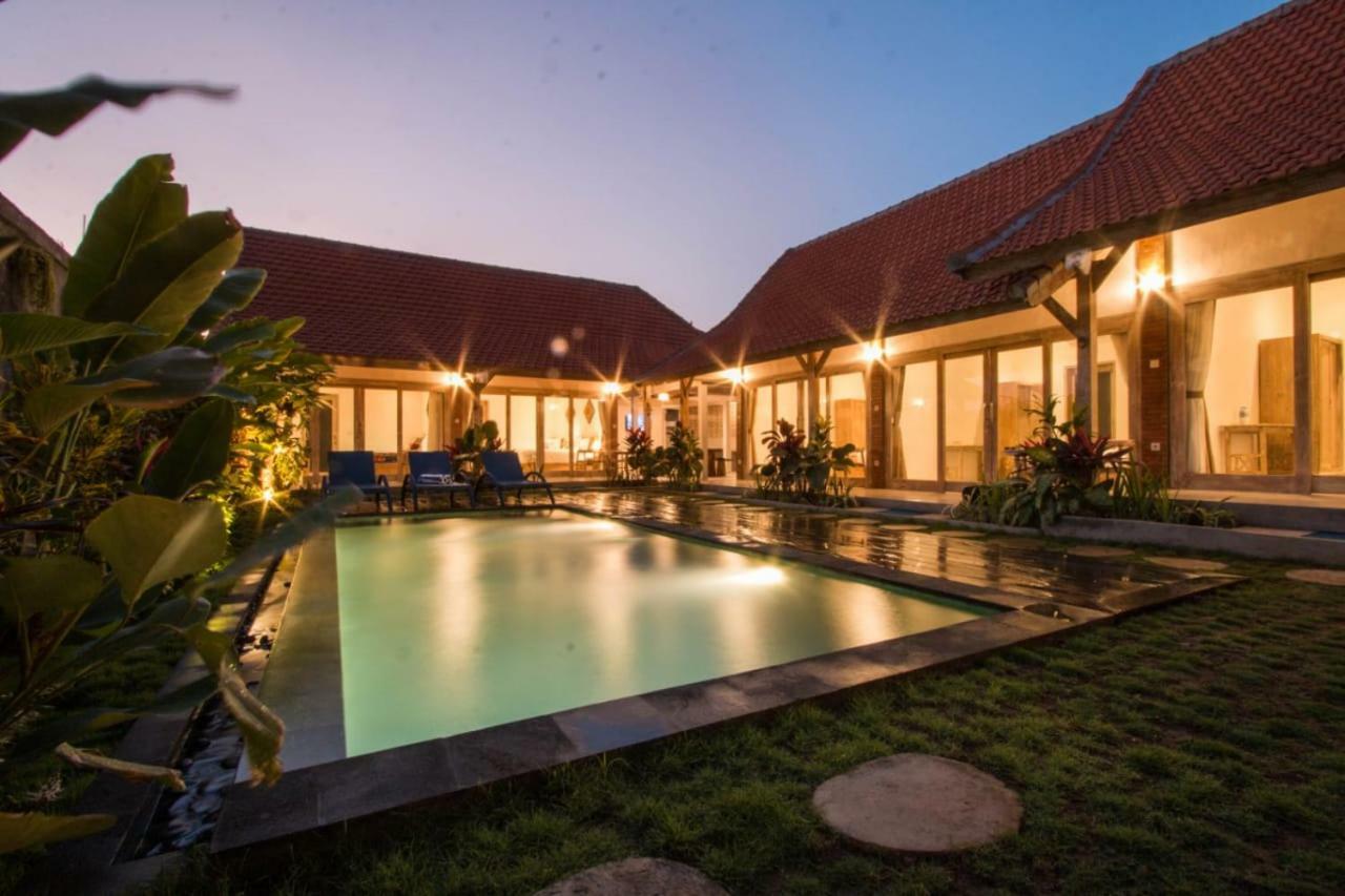 Devan Guest House Canggu ภายนอก รูปภาพ
