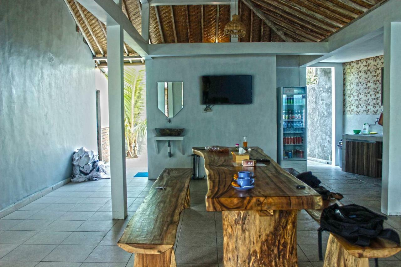 Devan Guest House Canggu ภายนอก รูปภาพ