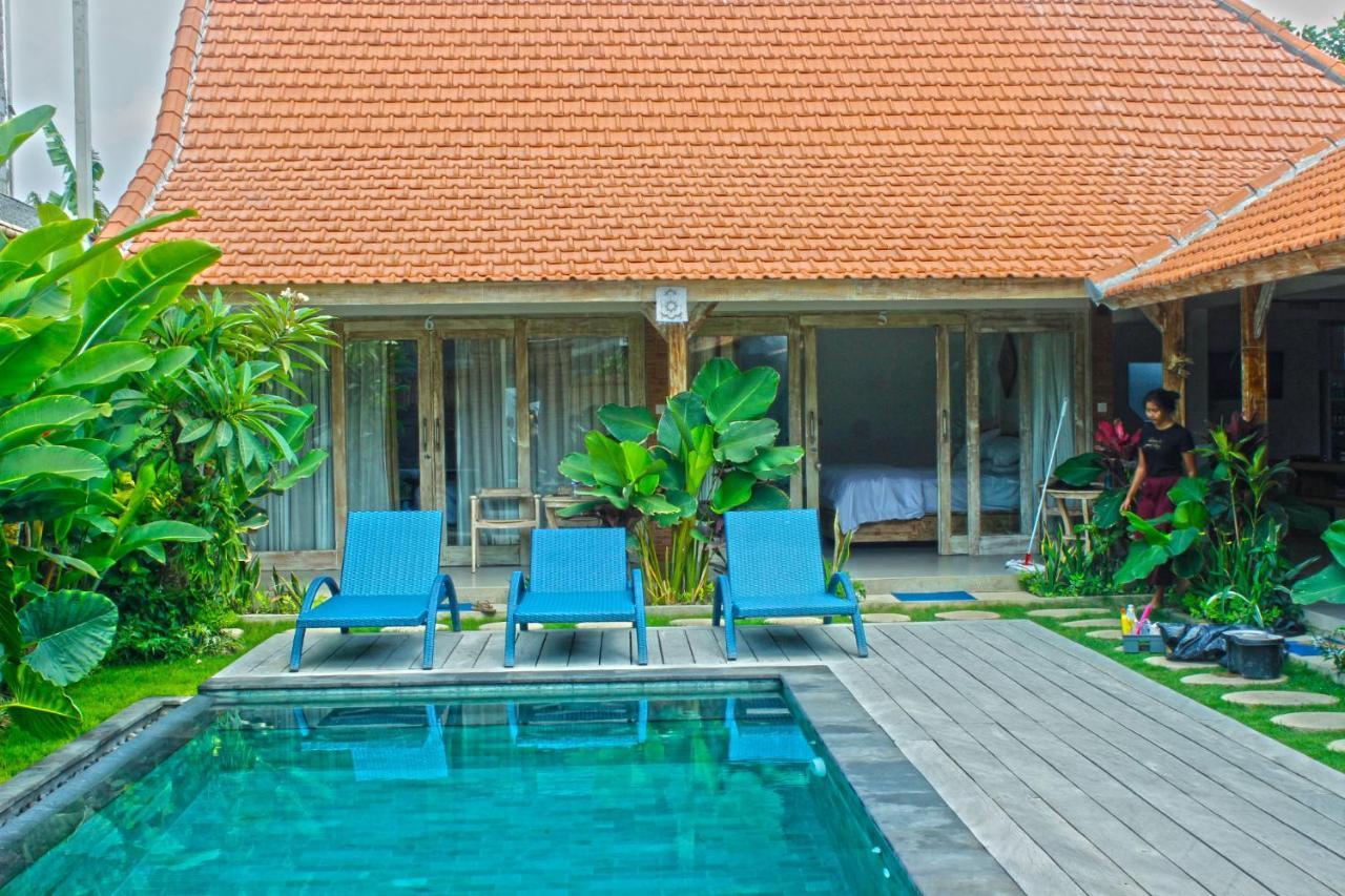 Devan Guest House Canggu ภายนอก รูปภาพ