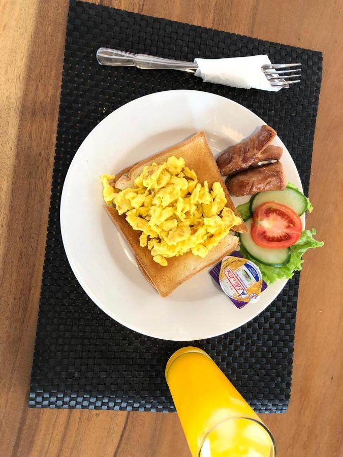 Devan Guest House Canggu ภายนอก รูปภาพ