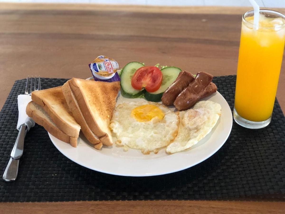 Devan Guest House Canggu ภายนอก รูปภาพ