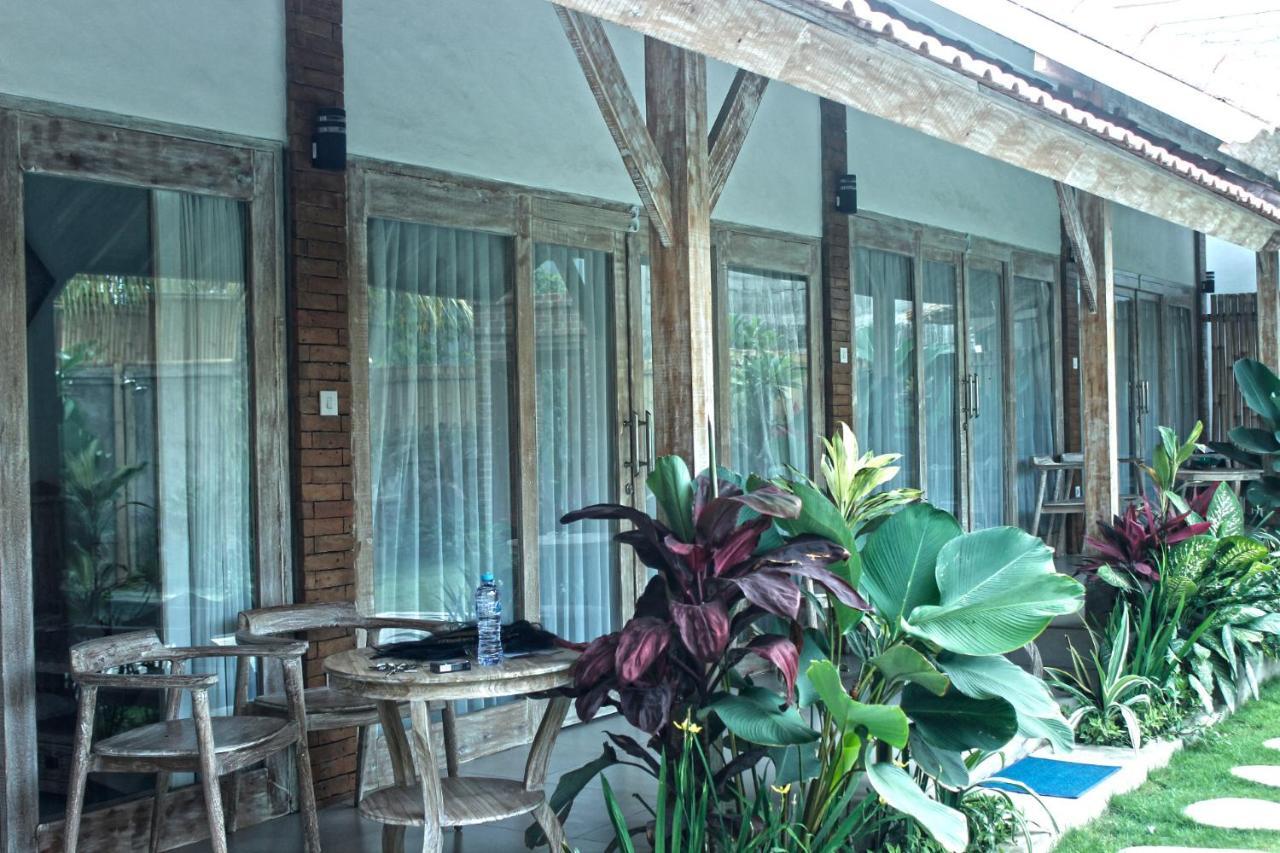 Devan Guest House Canggu ภายนอก รูปภาพ